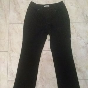 Chico Black Jeans Size 1/M